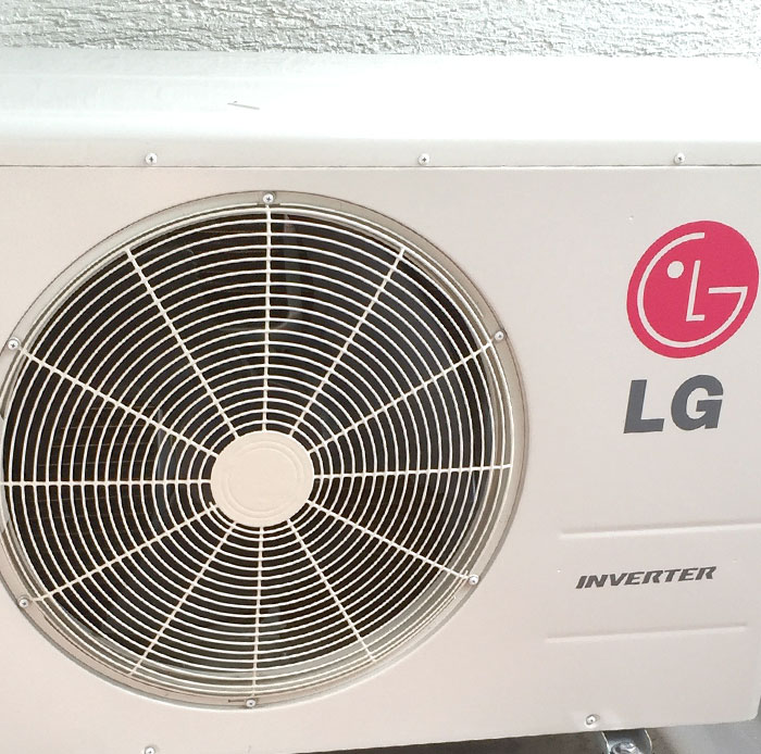 LG - Klimaanlage