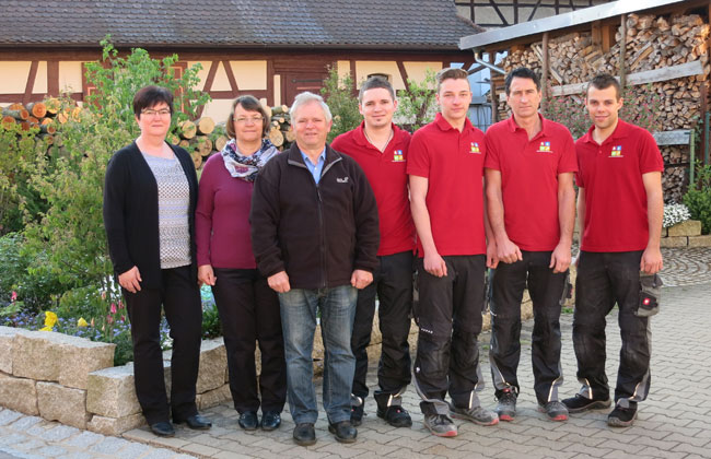 Unser Team - Heizung & Sanitär Nagengast - Ketschendorf Unser Team - Heizung & Sanitär Nagengast - Ketschendorf